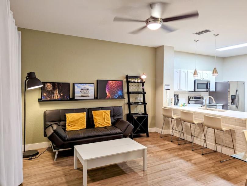 New Luxury Townhome near Disney (3BD 3BATH Pool)-19