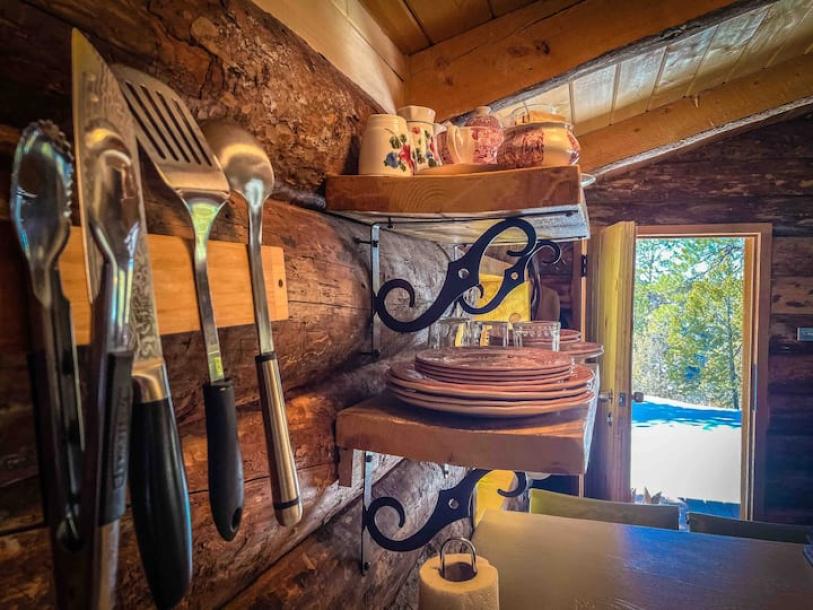 Entire cabin in Mancos, Colorado 4 guestsStudio2 beds1 bath-14