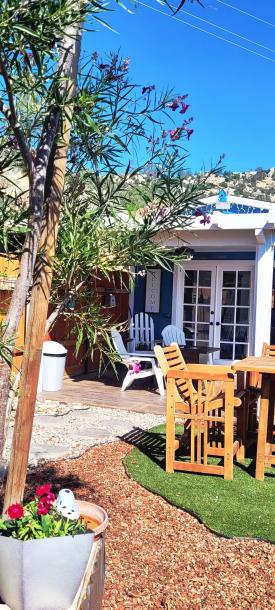 Tiny home in Lake Isabella, California 2 guests1 bedroom1 bed1 bath-1