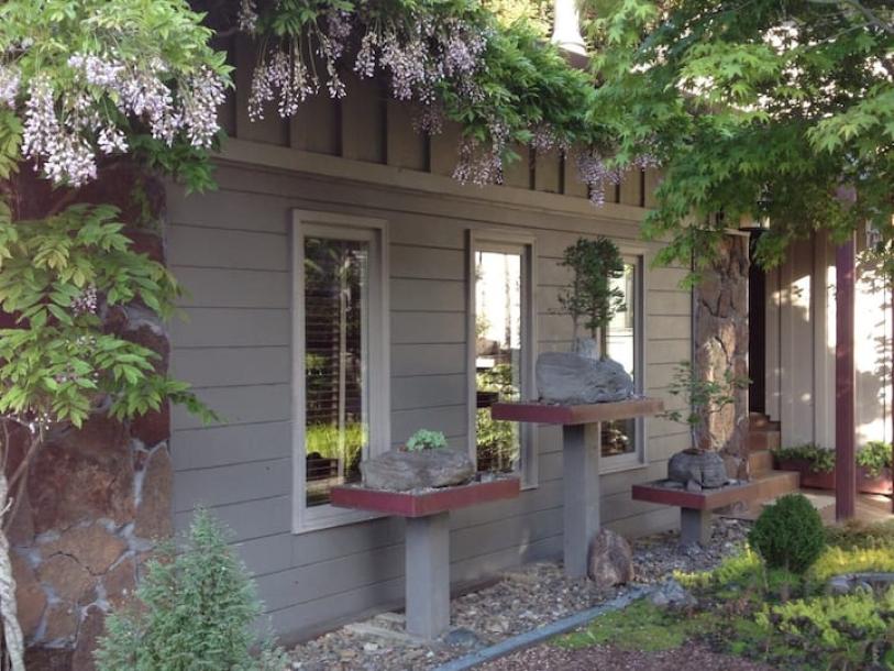 Entire guest suite in Fort Bragg, California 4 guestsStudio2 beds1 bath-12