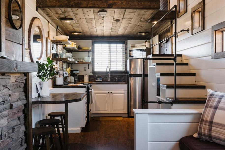 Tiny home in Livermore, California 3 guests2 beds1 bath-16
