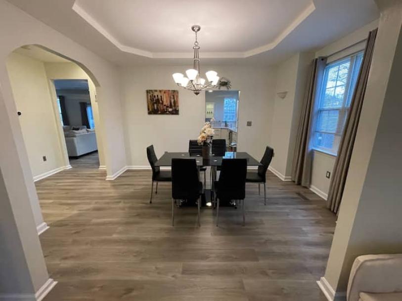 Entire home in Norfolk, Virginia 8 guests3 bedrooms5 beds2.5 baths-9
