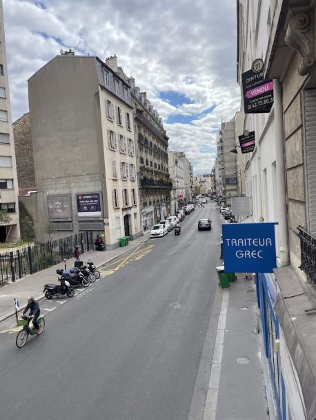Habitación en París, Francia 1 camaBaño compartido-2