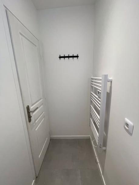 Habitación en París, Francia 1 camaBaño compartido-1
