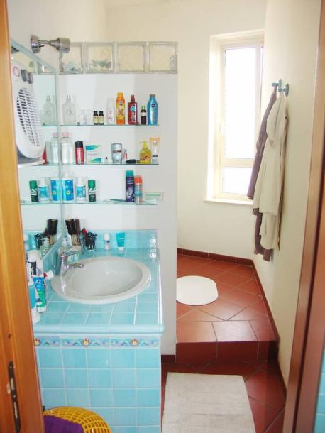 Habitación en Palermo, Italia 1 cama individualBaño compartido-4