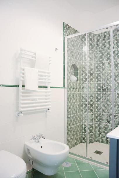 Entire rental unit in Praiano, Italy 2 guests1 bedroom1 bed1 bath-6