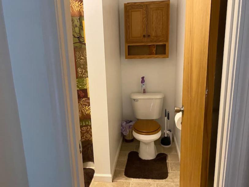 Entire cabin in Robbinsville, North Carolina 6 guests2 bedrooms3 beds1 bath-7