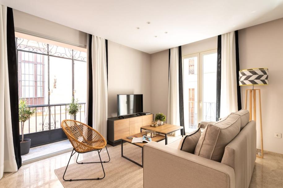 Entire rental unit in Sevilla, Spain 3 guests1 bedroom1 bed1 bath-14