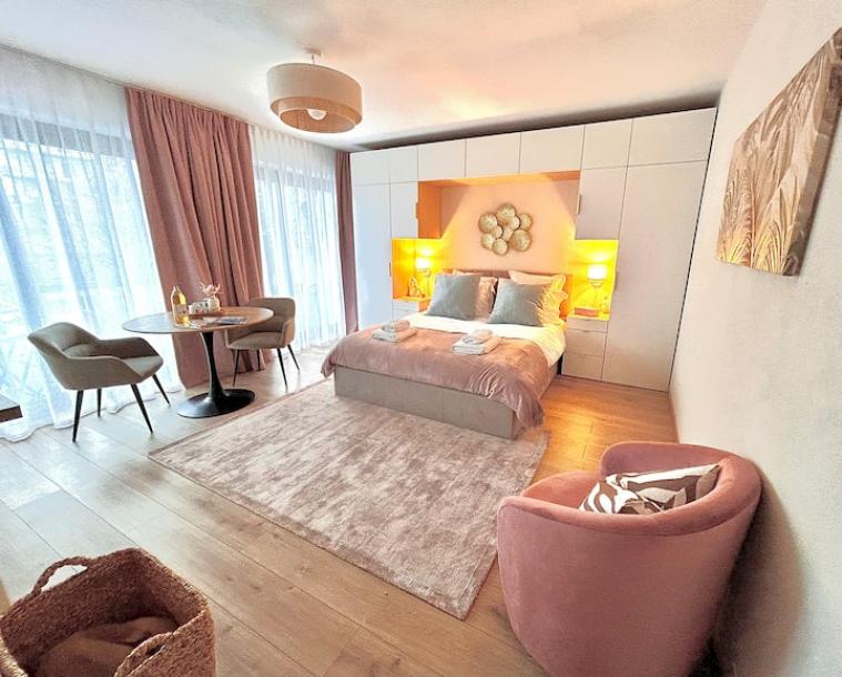 Entire rental unit in Annecy, France 2 guests1 bedroom2 beds1 bath-2