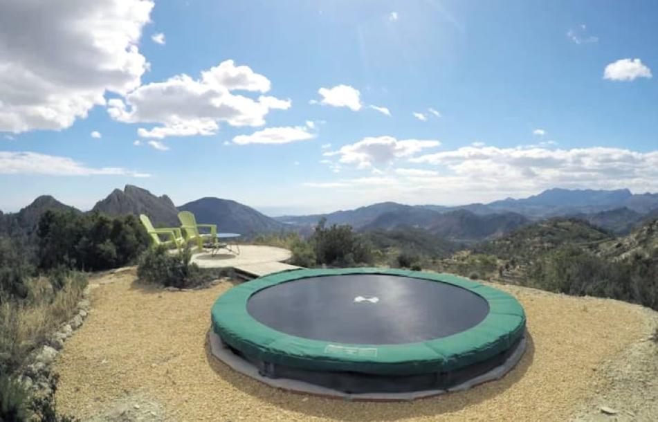 Entire cabin in Spain 2 guests1 bedroom1 bed1 bath-2