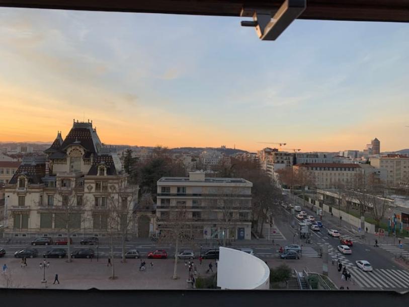 Entire rental unit in Lyon, France 4 guests1 bedroom1 bed1 bath-1