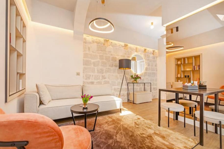 Entire rental unit in Dubrovnik, Croatia 2 guests1 bedroom1 bed1 bath-14