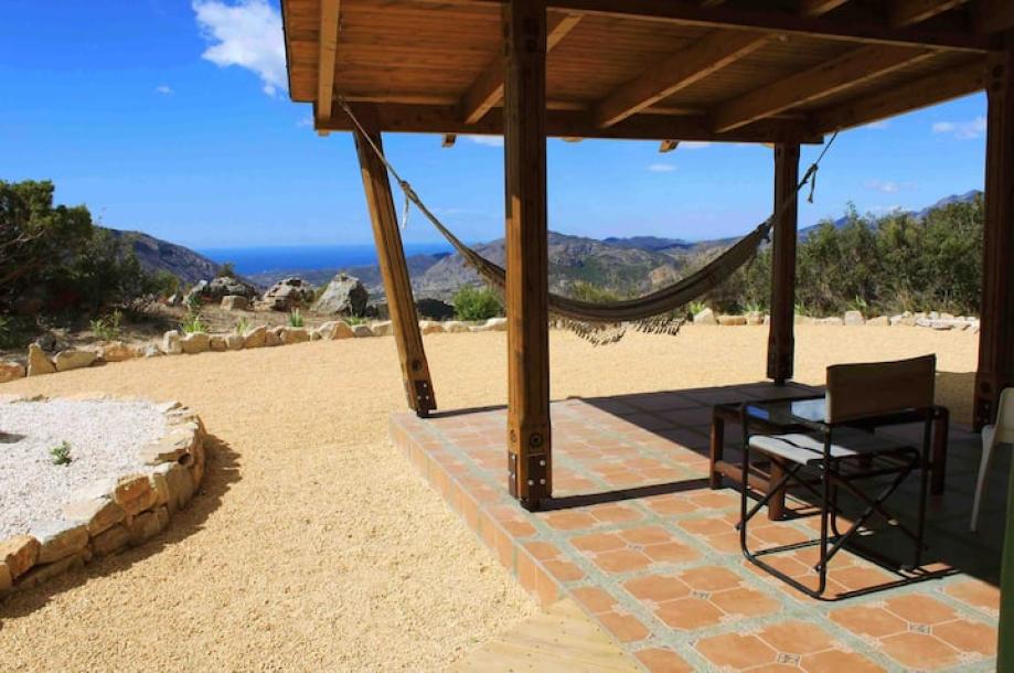 Entire cabin in Spain 2 guests1 bedroom1 bed1 bath-7