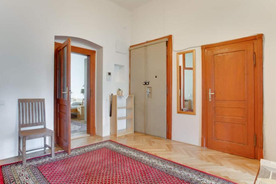 Entire rental unit in Prague, Czechia 5 guests2 bedrooms3 beds1.5 baths-2