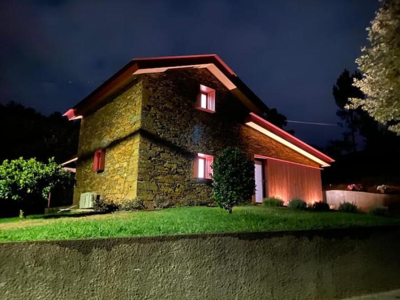 Entire home in Medas, Portugal 4 guests1 bedroom3 beds1 bath-0
