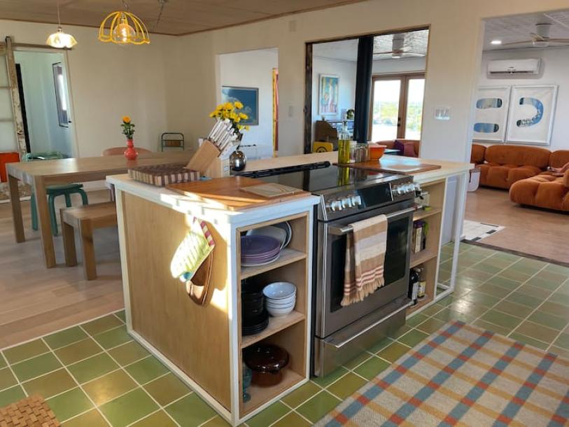 Entire home in Twentynine Palms, California 4 guests1 bedroom1 bed1 bath-11