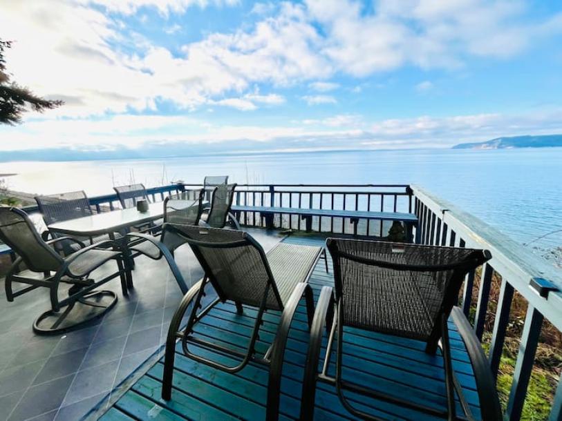 Entire place in Edmonds, Washington 4 guests1 bedroom2 beds1 bath-6
