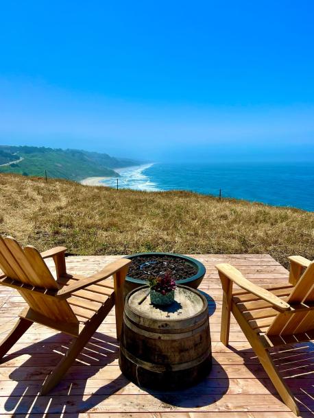 Camper/RV in Half Moon Bay, California 2 guests1 bedroom2 beds1 bath-13