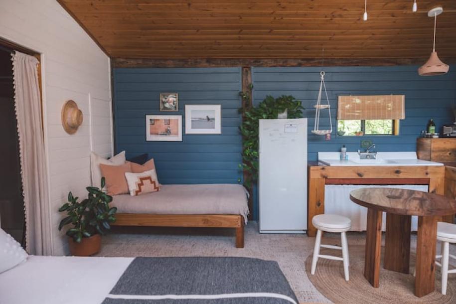 Entire rental unit in Nevada City, California 4 guests1 bedroom3 beds1 bath-8