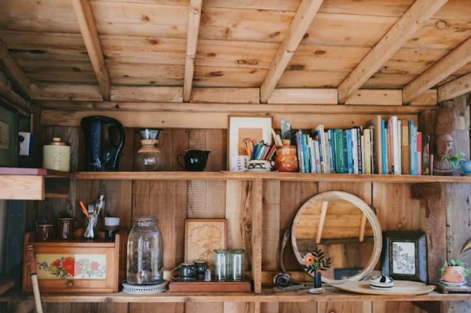 Tiny home in Albion, California 2 guests1 bedroom1 bed1 bath-11