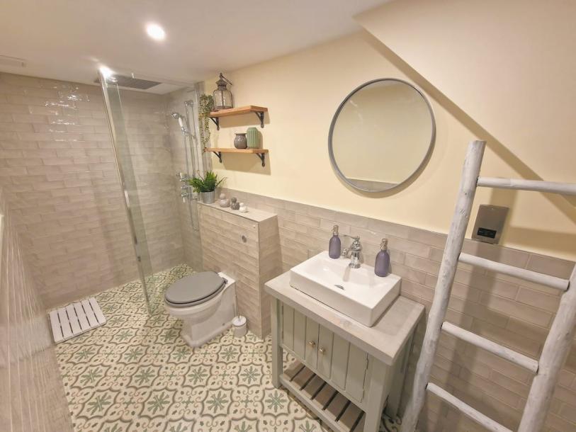 Barn in Conwy Principal Area, United Kingdom 4 guests2 bedrooms3 beds1 bath-7