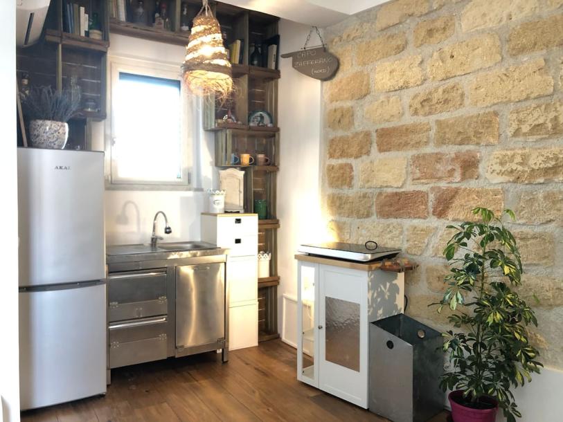 Entire home in Santa Flavia, Italy 2 guests1 bedroom1 bed1 bath-10