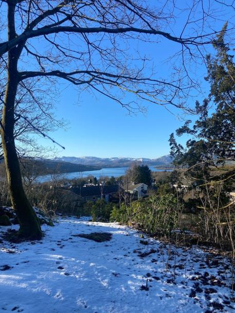 Barn in Bowness-on-Windermere, United Kingdom 2 guests1 bedroom1 bed1 bath-4