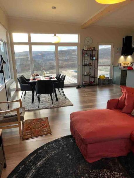 Entire home in Iceland 4 guests2 bedrooms3 beds2 baths-7