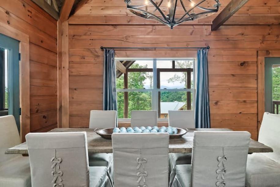 Entire cabin in Sevierville, Tennessee 8 guests3 bedrooms3 beds2.5 baths-13