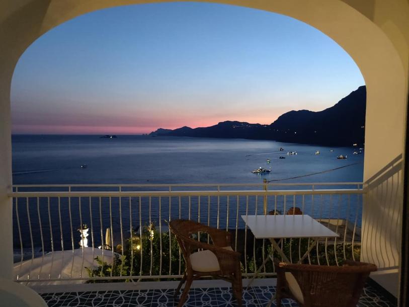 Entire rental unit in Praiano, Italy 2 guests1 bedroom1 bed1 bath-7