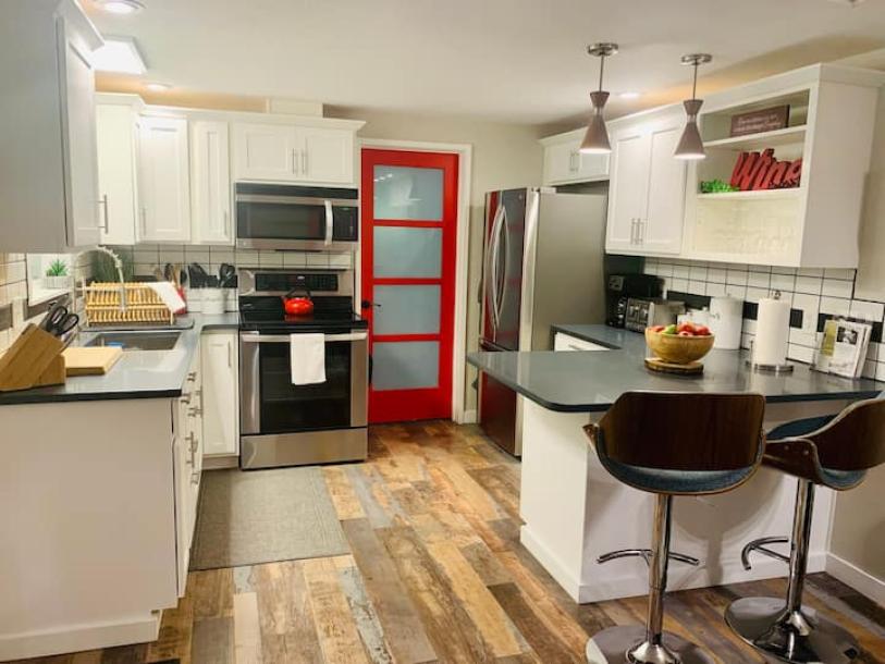 Entire guesthouse in Auburn, Washington 3 guests1 bedroom1 bed1 bath-16