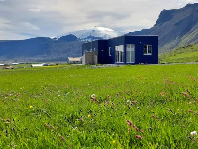 Entire guesthouse in Snæfellsbær, Iceland 2 guestsStudio1 bed1 bath-0