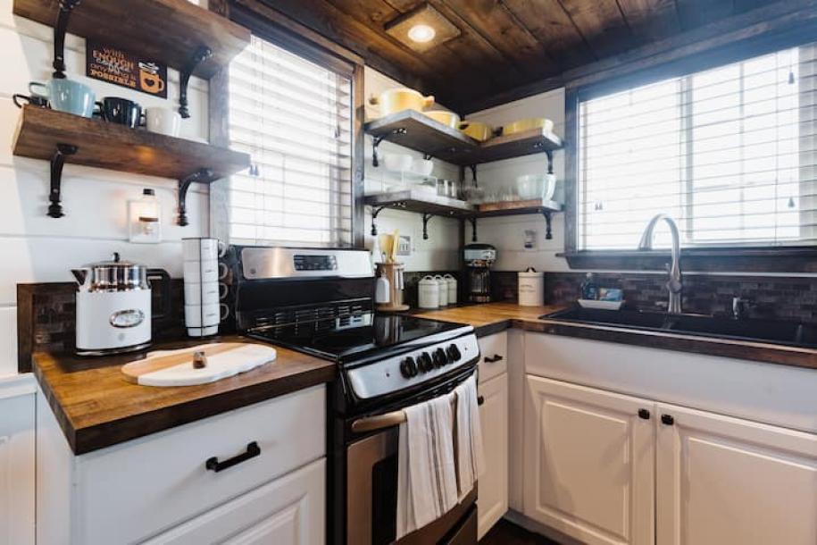 Tiny home in Livermore, California 3 guests2 beds1 bath-15