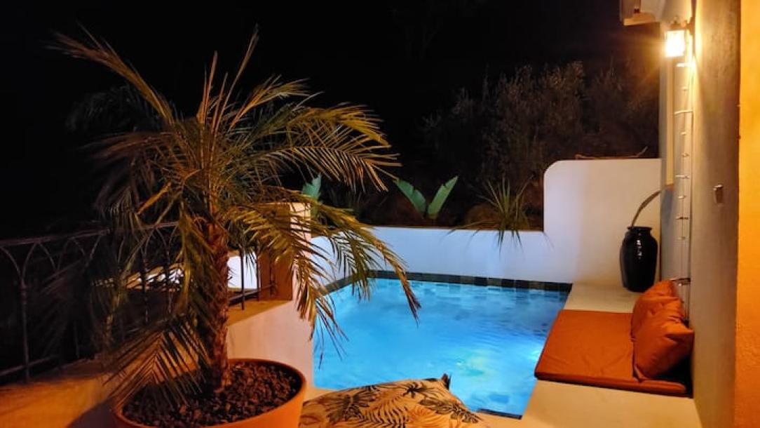 Entire villa in Pigna, France 3 guests1 bedroom1 bed1 bath-19