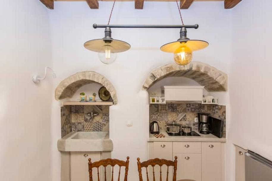 Entire rental unit in Naxos, Greece 5 guests2 bedrooms3 beds1.5 baths-2