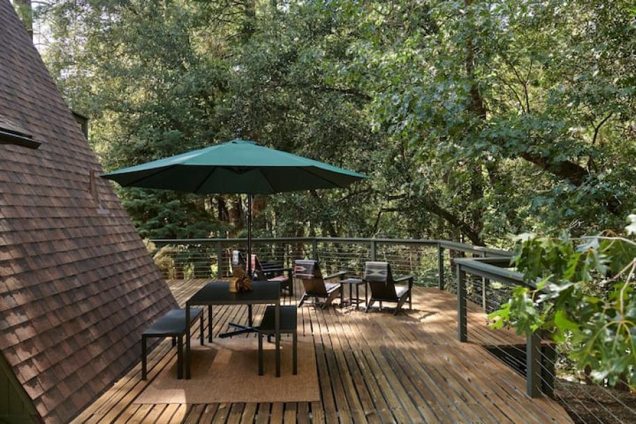 Entire cabin in Idyllwild-Pine Cove, California 4 guests2 bedrooms3 beds1 bath-4