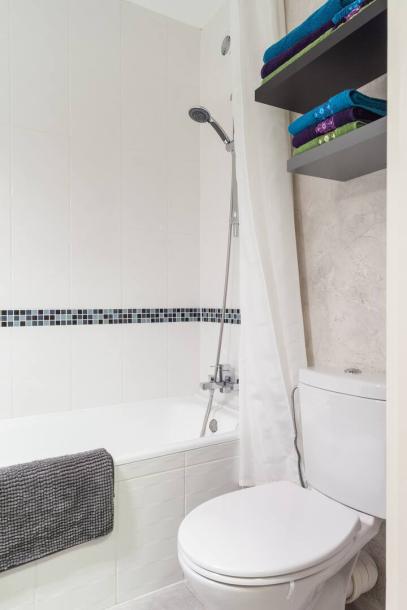 Entire rental unit in Strasbourg, France 3 guests1 bedroom2 beds1 bath-5