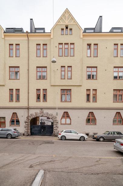 Entire rental unit in Helsinki, Finland 3 guests1 bedroom2 beds1 bath-2