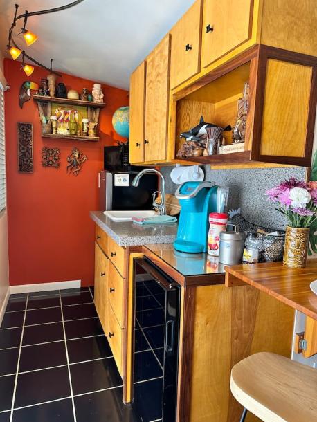 Entire guest suite in Vista, California 2 guests1 bedroom1 bed1 bath-17