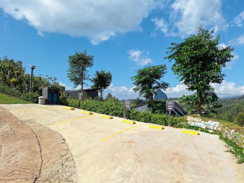 Tiny home in Guatape, Colombia 4 guests1 bedroom2 beds1 bath-2