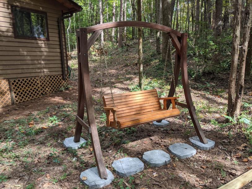 Entire cabin in Sautee Nacoochee, Georgia 4 guests2 bedrooms2 beds1 bath-2