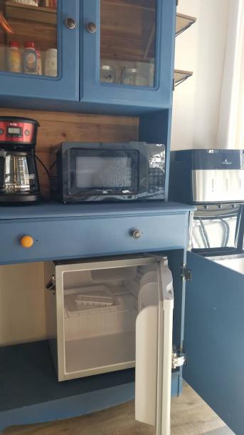 Tiny home in Lake Isabella, California 2 guests1 bedroom1 bed1 bath-4