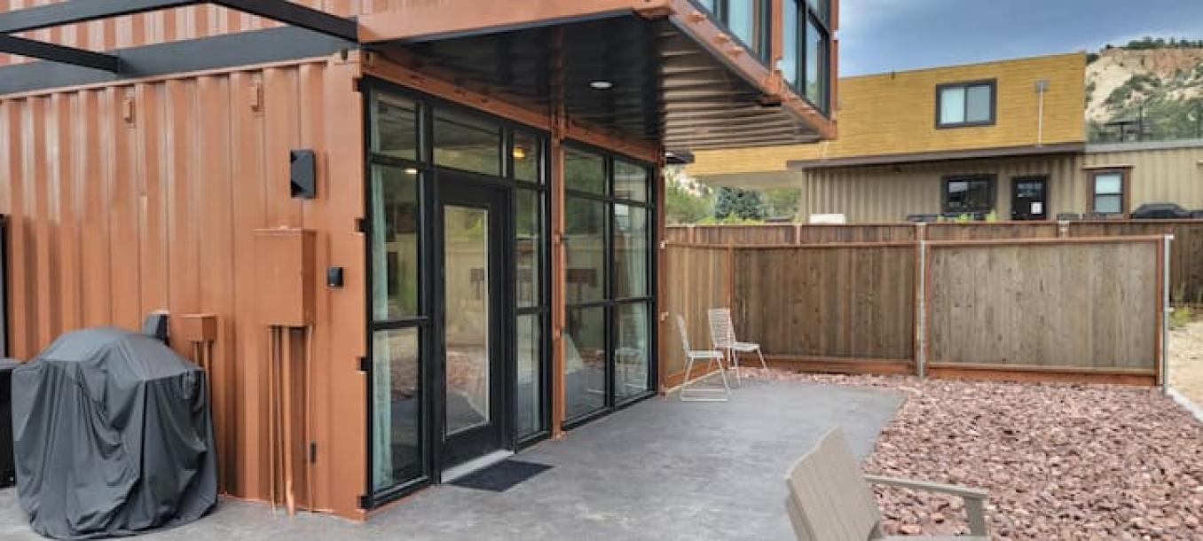 Envase Casa Casita Lower Unit B Near Zion & Bryce-19