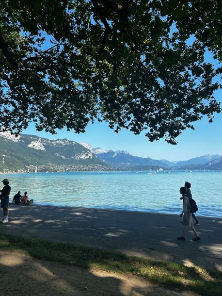Entire rental unit in Annecy, France 2 guests1 bedroom2 beds1 bath-5