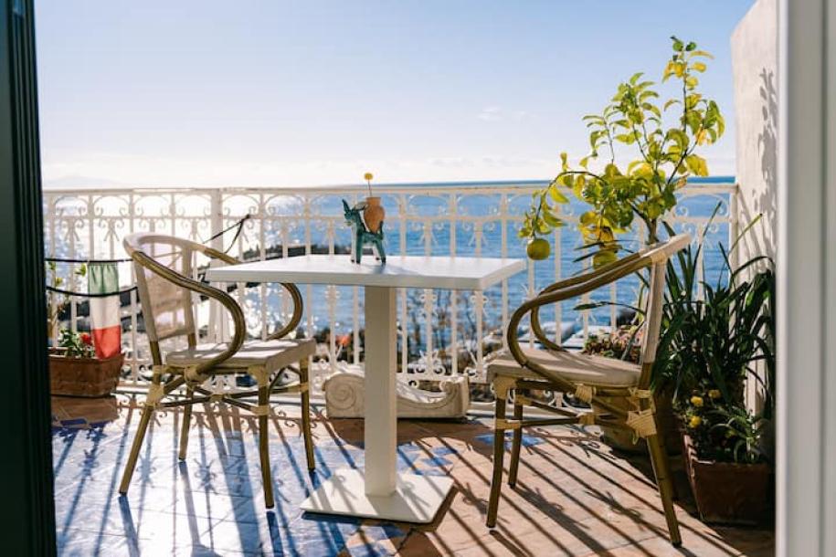 Entire rental unit in Amalfi, Italy 2 guests1 bedroom1 bed1 bath-1