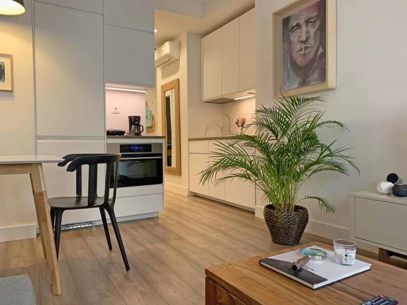 Entire rental unit in Madrid, Spain 2 guests1 bedroom1 bed1 bath-3