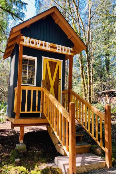 Entire guesthouse in Auburn, Washington 3 guests1 bedroom1 bed1 bath-19