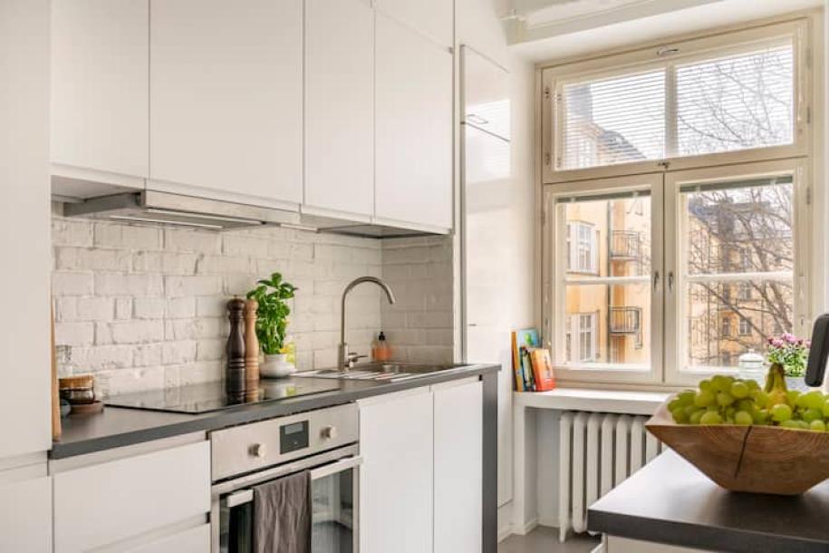 Entire rental unit in Helsinki, Finland 4 guests1 bedroom2 beds1 bath-9