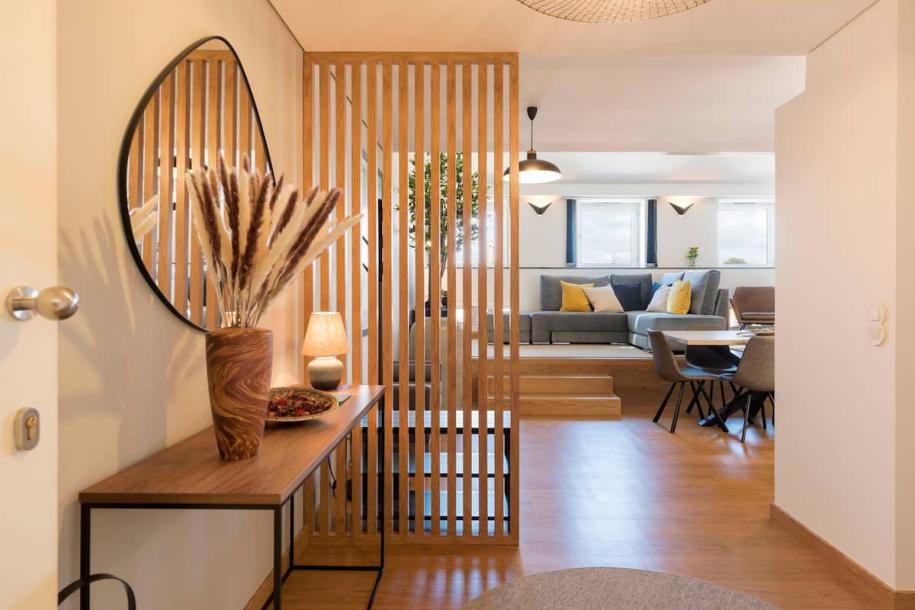 Entire rental unit in Porto, Portugal 4 guests1 bedroom2 beds2 baths-11