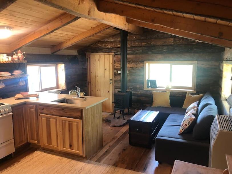 Entire cabin in Mancos, Colorado 4 guestsStudio2 beds1 bath-10